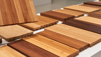 China Top Bamboo Wall Panel Manufacturers and Suppliers for Global Buyers