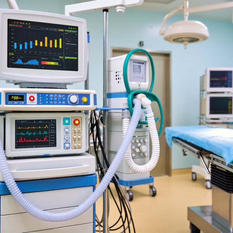 How Do China Best Anesthesia Systems Support Surgery?