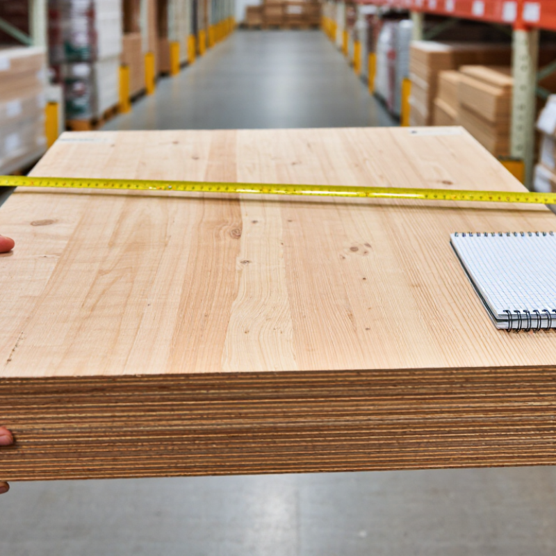 How to Choose CDX Plywood for Structural Use in 2026?