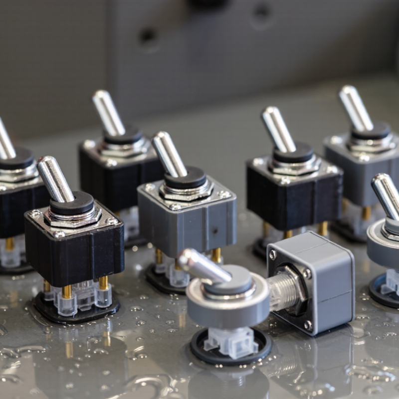 2026 Best Waterproof Toggle Switches for Global Buyers?