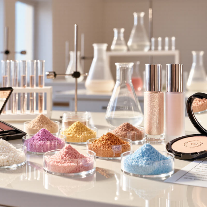 How to Choose Mica Powder for Cosmetics?