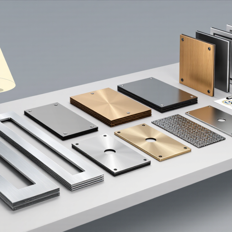 China Top 10 Stainless Steel Door Plate Suppliers?