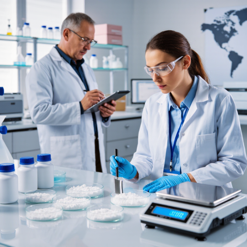 Top 10 Glycine Powder Suppliers for Global Buyers?