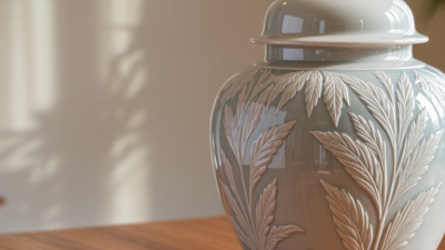 What Is a Ceramic Urn Used For?