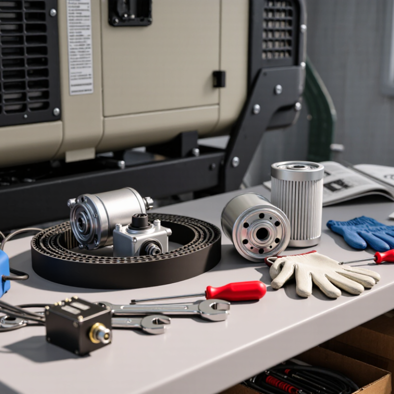 10 Tips for Buying Generator Spare Parts