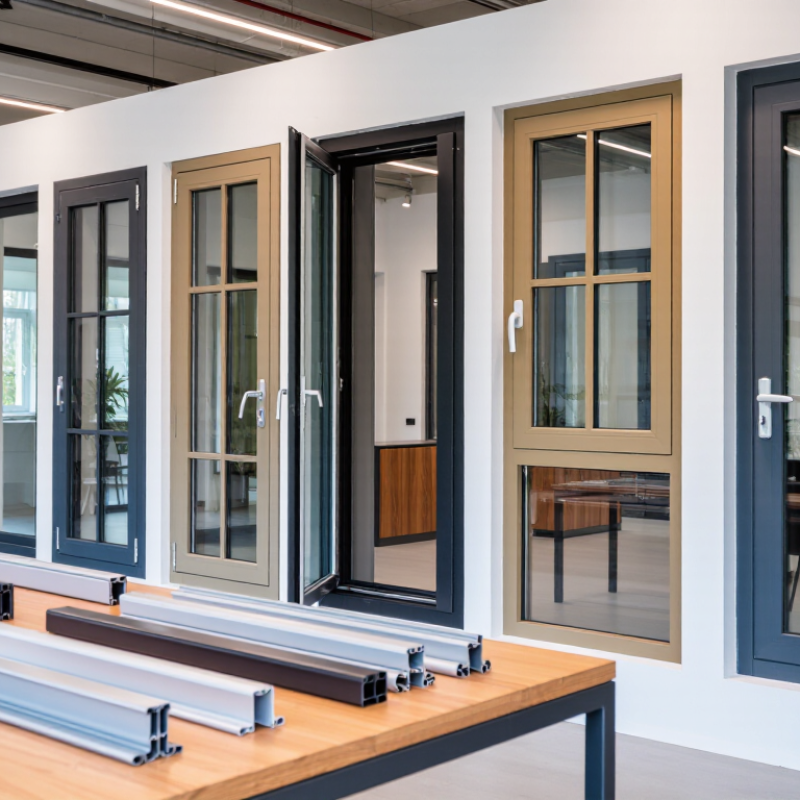Top China Aluminium Casement Doors and Windows Suppliers