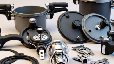 China Best Pressure Cooker Replacement Parts Supplier?