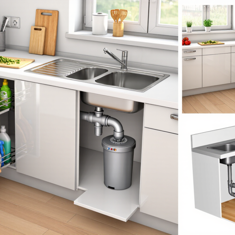 10 Kitchen Waste Disposer Buying Tips for Global Buyers