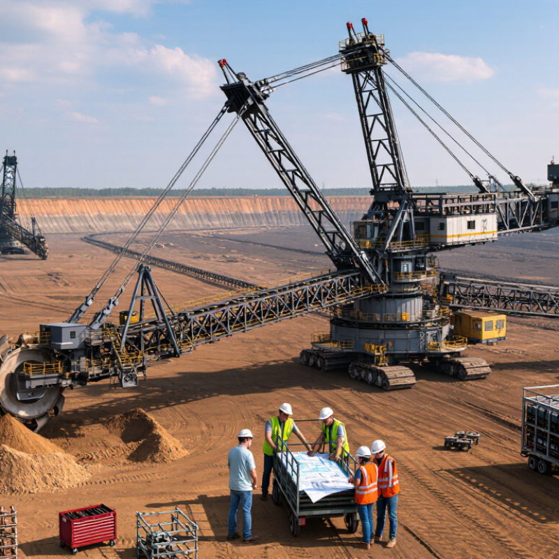 How to Find a Custom Mining Equipment Manufacturer?