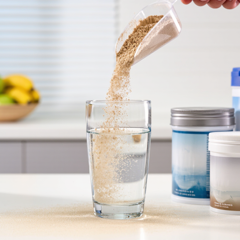 10 Tips for Buying Powdered Dietary Supplements