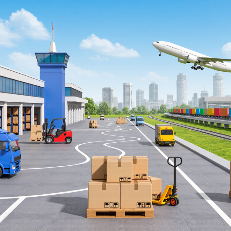 What Is a Logistics Provider and What Do They Do?