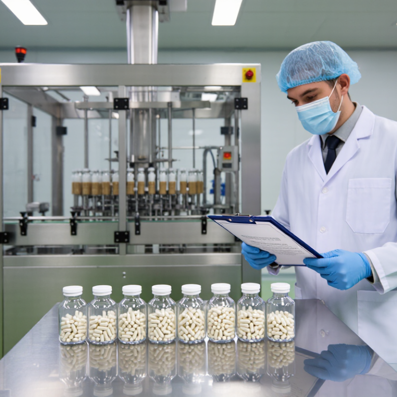 Top Amoxicillin Capsules Suppliers in China for Global Buyers