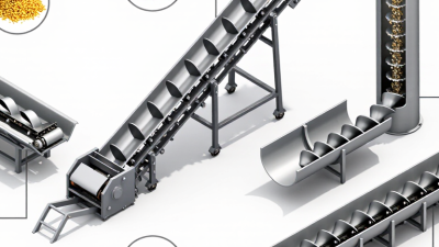 What Types of Screw Conveyors Are There?