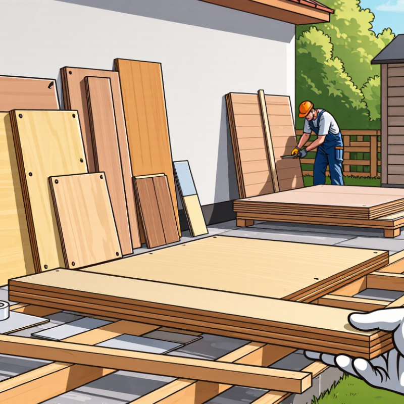 How to Choose Exterior Plywood in 2026?