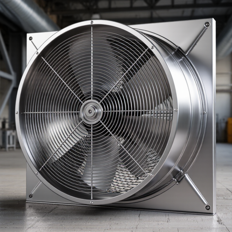 How to Choose a Stainless Steel Fan in 2026?