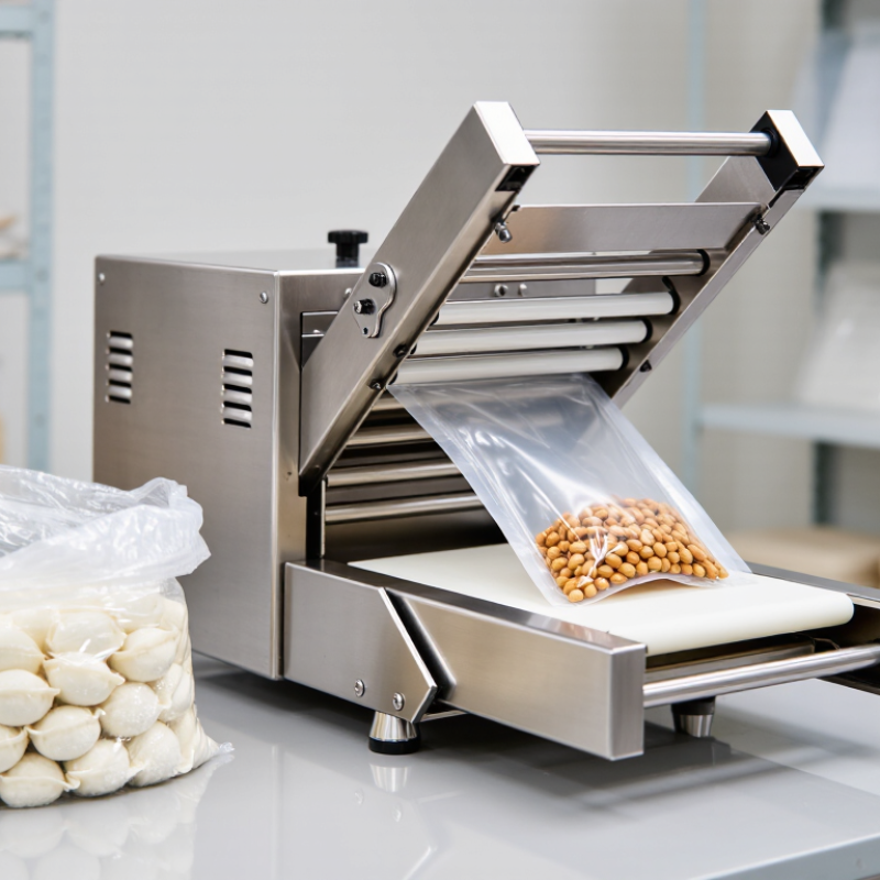 How to Choose the Best Food Sealer Machine in China?