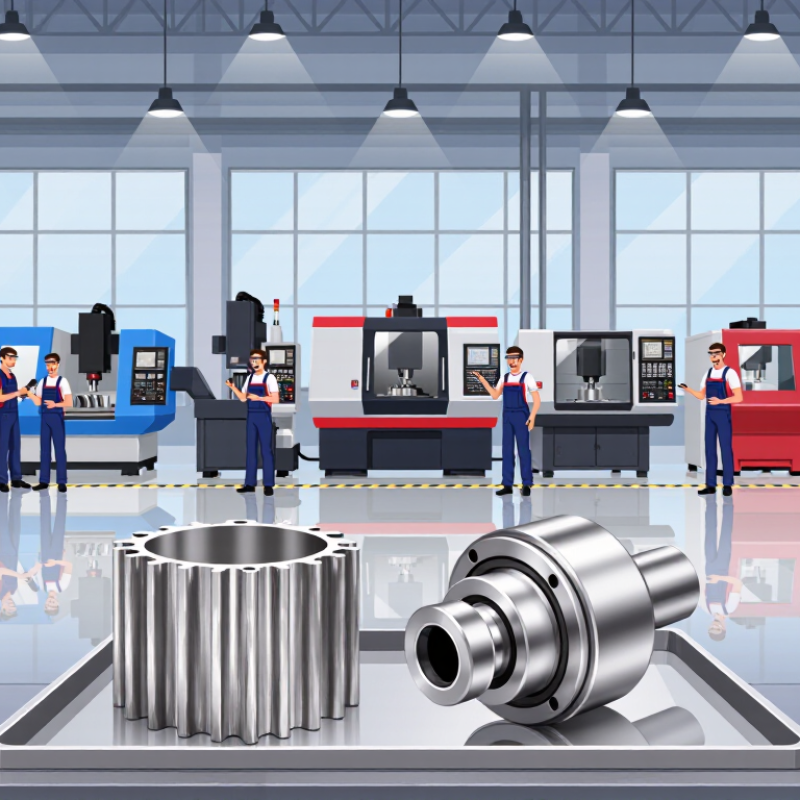 Top 10 CNC Machining Companies for Global Buyers
