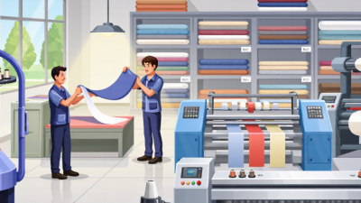 How to Choose the Best Textile Fabric Machine?