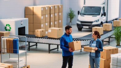 Why Choose Sustainable Packaging Suppliers?