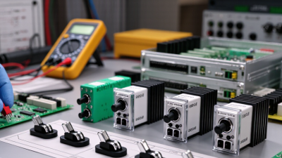 2026 Best Power Switch Types for Global Buyers