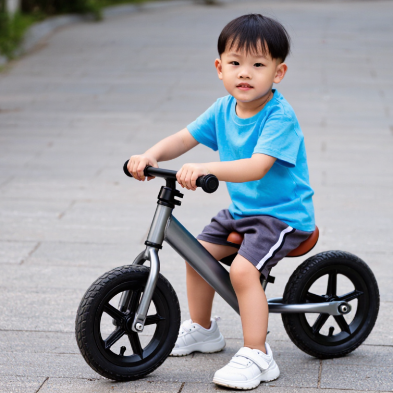 How to Choose a Stable Balance Bike for Kids?