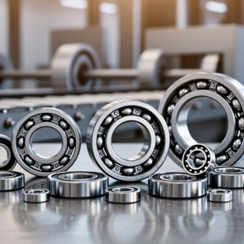 How to Choose Steel Ball Bearings?