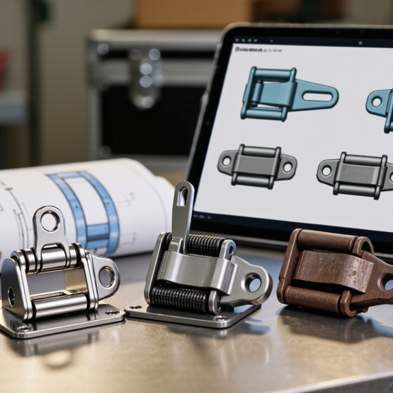 What Are the Top Strap Latches for 2026?