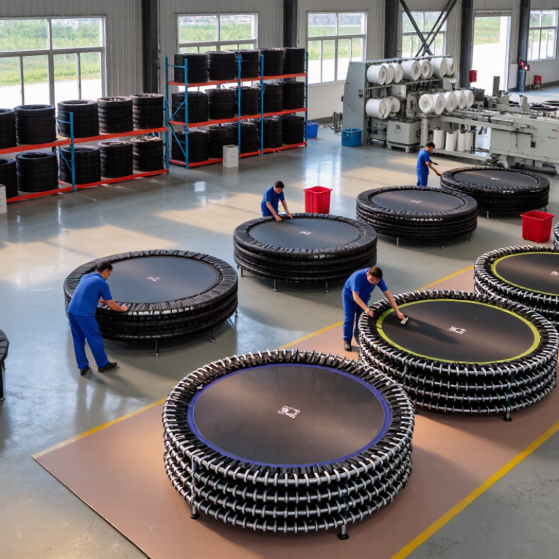 China Top 10 Trampoline Mat Manufacturers?