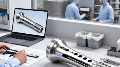 How to Find a Multilock Humerus Nail Supplier in China?