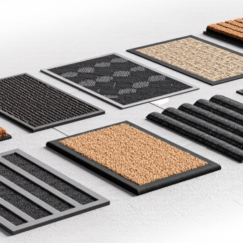10 Best Double Door Outdoor Mats for Every Entryway