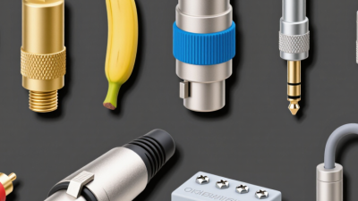 Top 10 Types of Speaker Jacks Buyers Should Know?