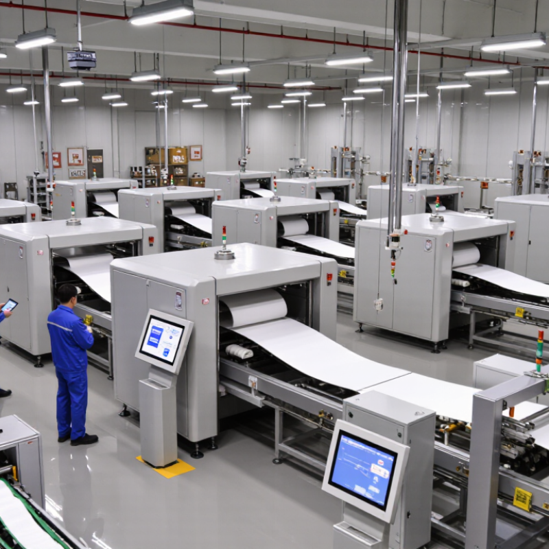 China Best Diaper Manufacturing Equipment Suppliers
