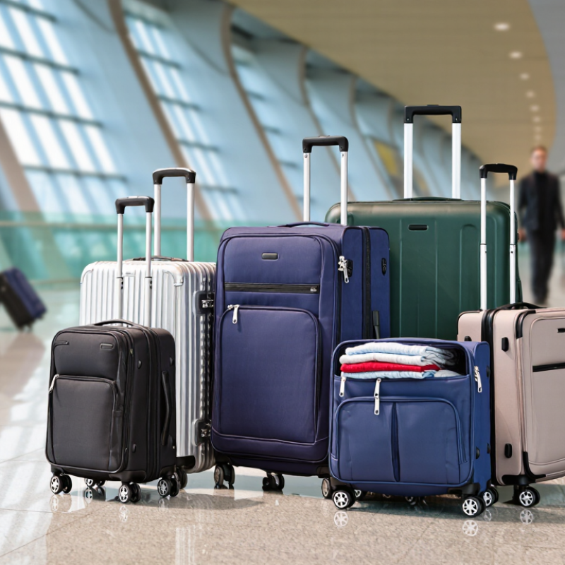 What Are the Top Types of Wheel Luggage in 2026?