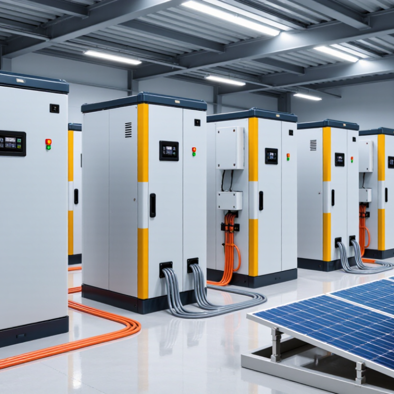 7 Best Commercial Battery Storage Systems for Businesses