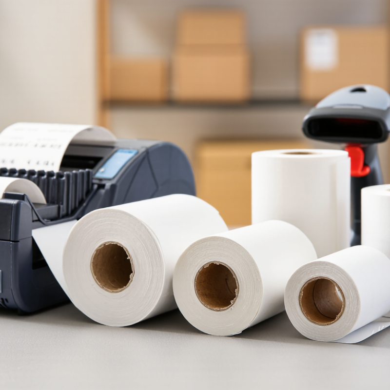 How to Choose Thermal Printer Paper for Your Business?