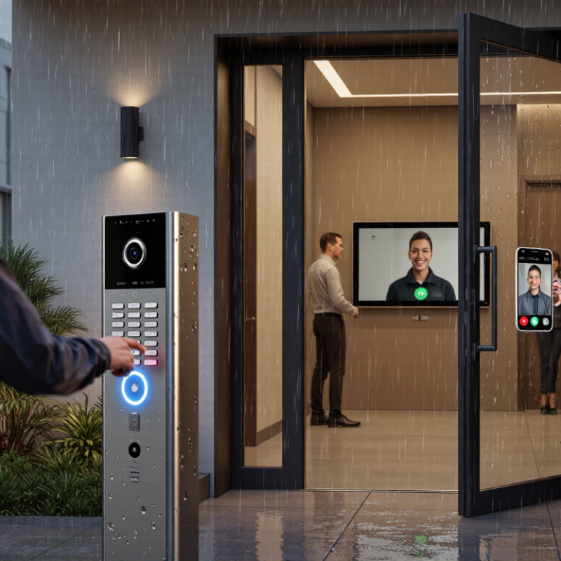 Top WiFi Interphone Systems for Homes and Businesses?