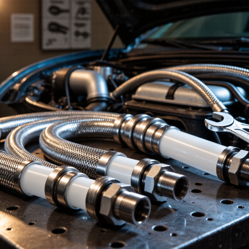What Is the Best PTFE Fuel Hose for 2026?