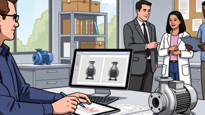 What Is a Pump Vendor?