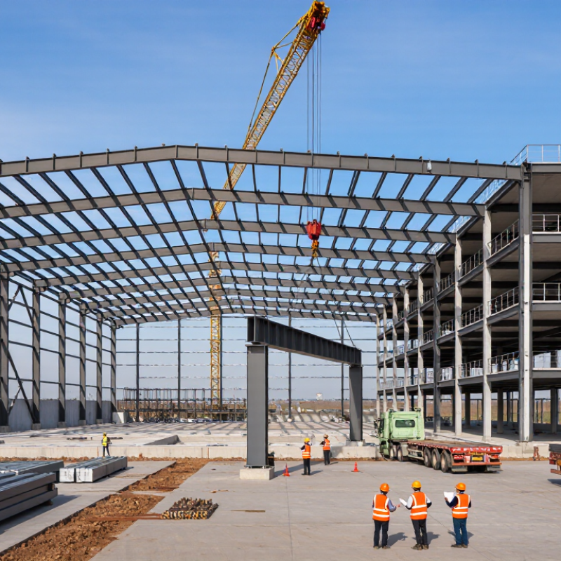 10 Tips for Choosing Structural Steel Systems