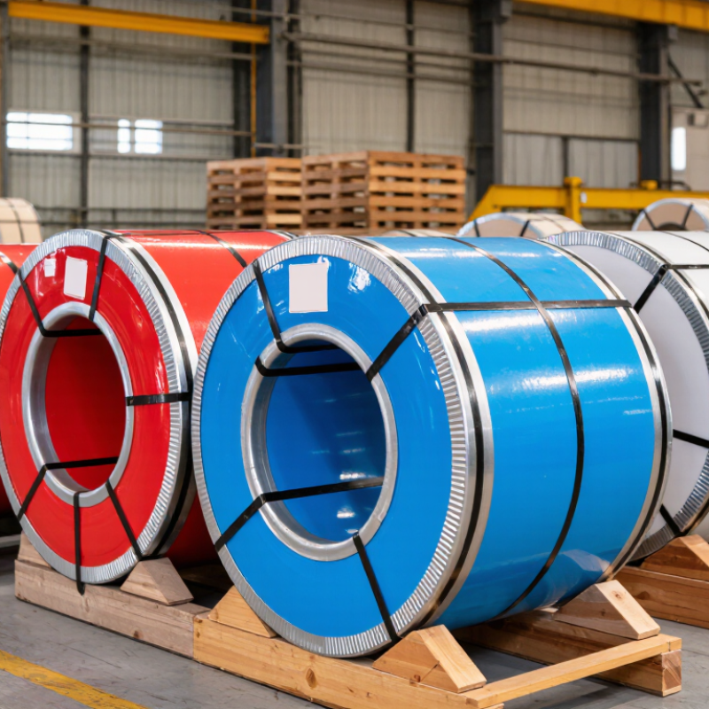2026 Top Color Coated Coil Manufacturers for Global Buyers