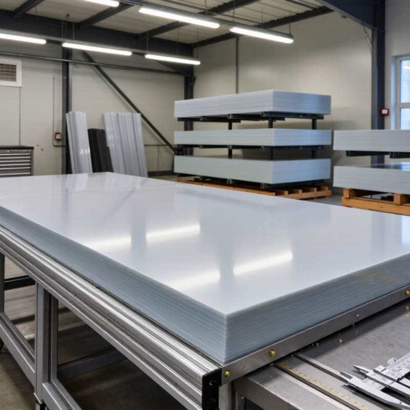 Why Choose HDPE Plastic Board for Global Projects?