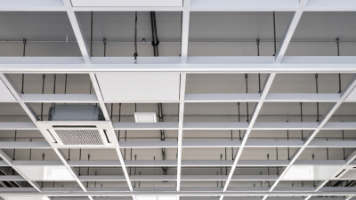 What Is a Drop Ceiling Grid?