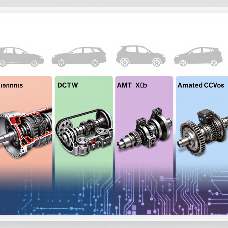 What Are the Top Types of Transmission Systems?
