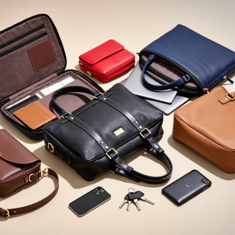 2026 Top Leather Bags How to Choose the Right Style?