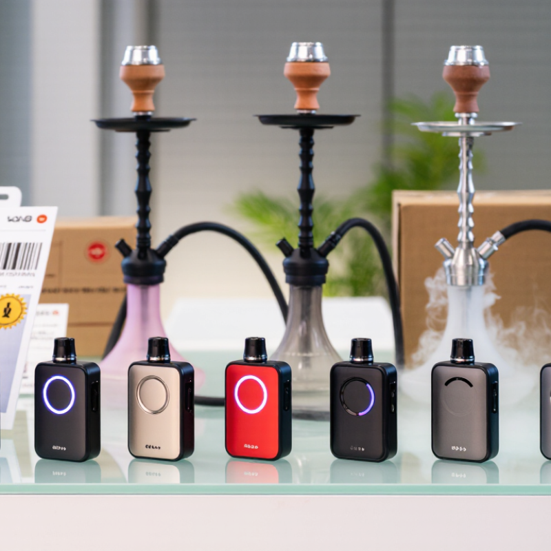 10 Best Electronic Shisha Suppliers for Global Buyers