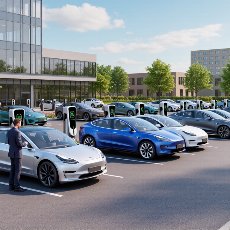 10 Best EV Charging Stations for Businesses in 2026