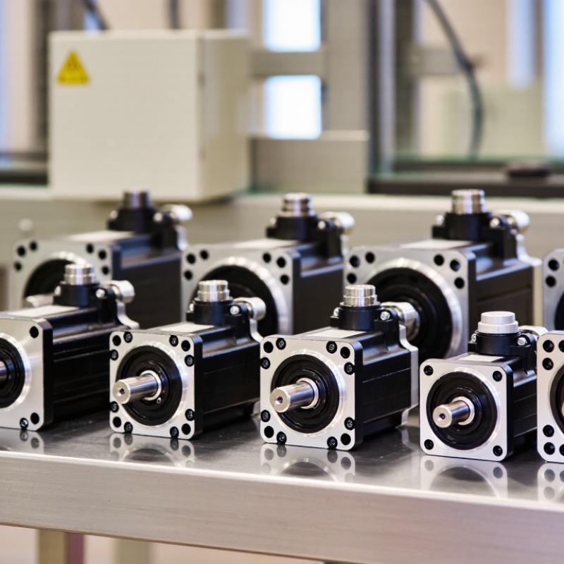 10 Best Dual Shaft Motors for Industrial Applications
