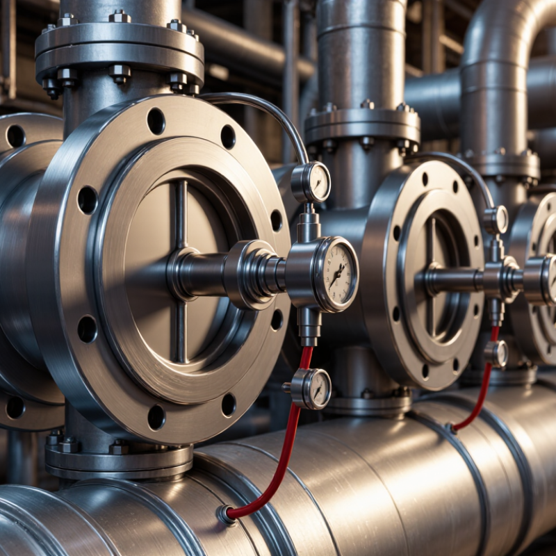 2026 Top Pneumatic Butterfly Valve Manufacturers