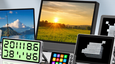 What Are the Top Custom LCD Display Types in 2026?