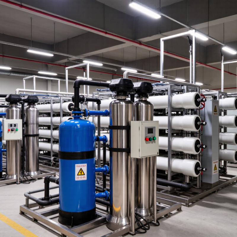 Top 10 Water Purification System Manufacturers in China